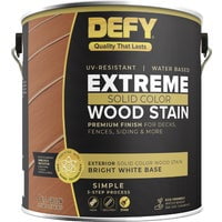 Saver Systems, Inc. Defy Extreme Solid Color Wood Stain