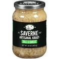 thumbnail image 1 of Saverne® Dill & Garlic Artisanal Kraut 16 oz. Jar, 1 of 3