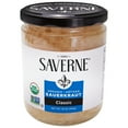 thumbnail image 1 of Saverne Sauerkraut Organic Classic - 16 oz Pack of 3, 1 of 3