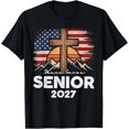 Graduation Class Images Saves Class of 2027 Senior Graduation Graphic T Shirt for Men and Women ...