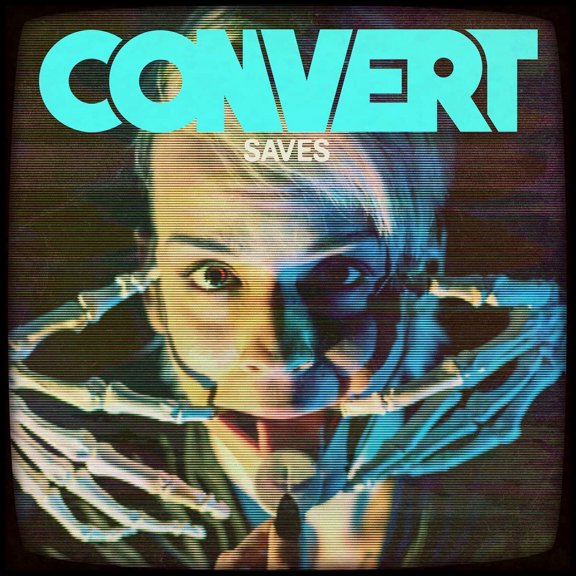 Convert Saves (Vinyl Record)