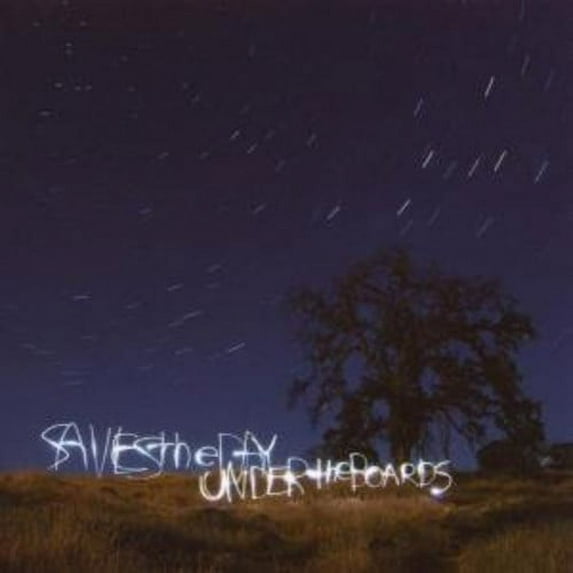 Saves the Day - Under the Boards - Music & Performance - Vinyl