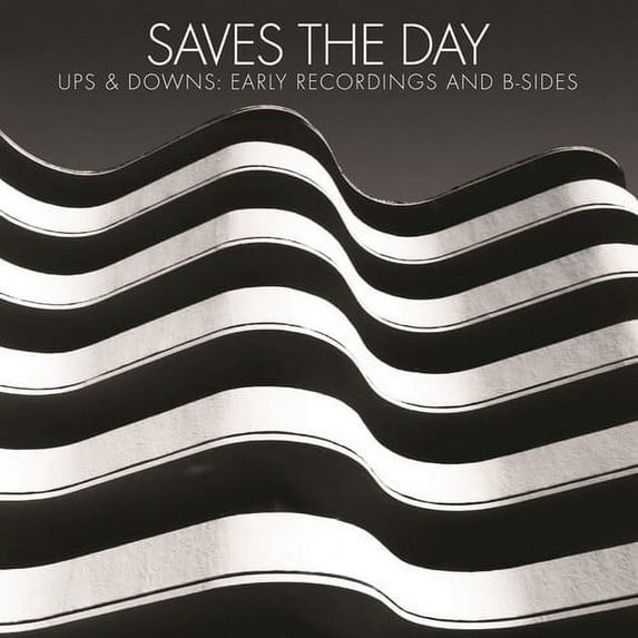 Saves the Day - Ups & Downs: Early Recordings And B-sides - Music & Performance - Vinyl