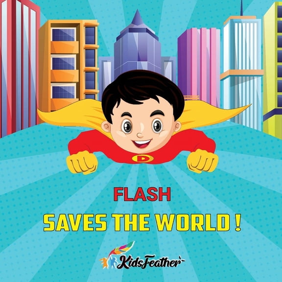 Saves the World (Boy version), (Paperback)