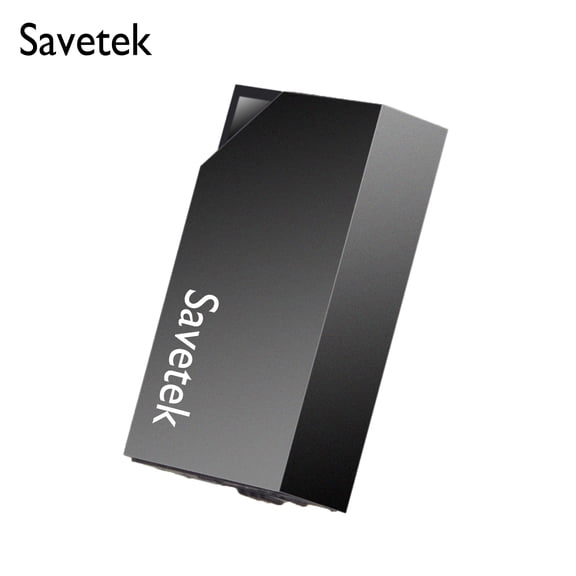 Savetek Mini USB Pen Voice Activated 32GB Digital Audio Voice Recorder 192Kbps Recording WAV