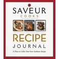 thumbnail image 1 of Pre-Owned Saveur Cooks Recipes Journal (Hardcover) 0811829170 9780811829175, 1 of 1