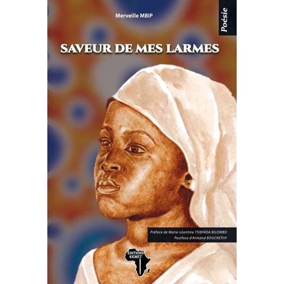 Saveur de mes larmes : Posie (Paperback)