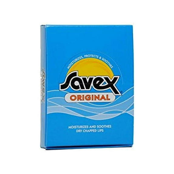 Savex Lip Balm Original (Jar) .25 Oz