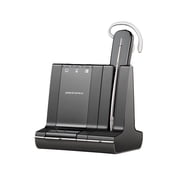 Savi 740 Monaural Convertible Headset, Microsoft Optimized