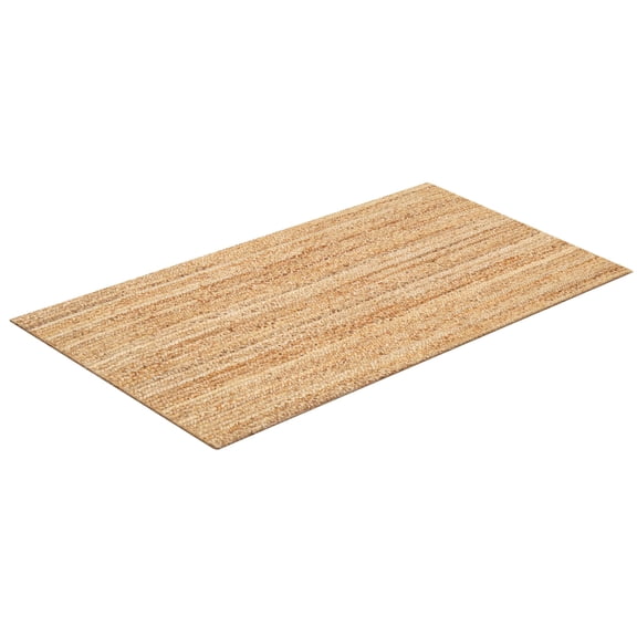 Savi Home Hand Braided Jute Runner Rug 24x72 Reversible Rugs for Kitchen, Bedroom - 2'x6' - Natural