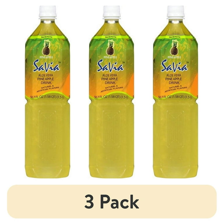 Aloe vera with pineapple hotsell