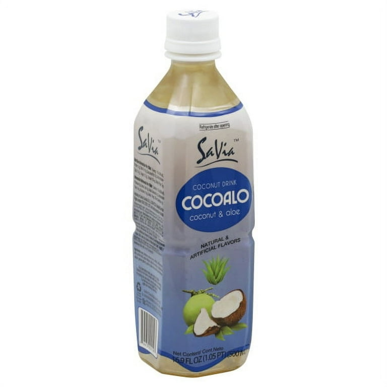 Savia aloe cheap drink