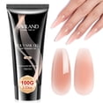 thumbnail image 1 of SAVILAND Hema-Free Poly Gel for Nail Extensions Large Capacity, Sheer Nudes, 100g/3.53 oz, 1 of 8