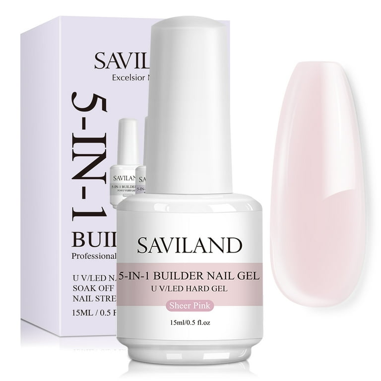 F Gel 2-in-1 Color Base Gel - Pink F Gel 2-in-1 Color Base Gel - Pink