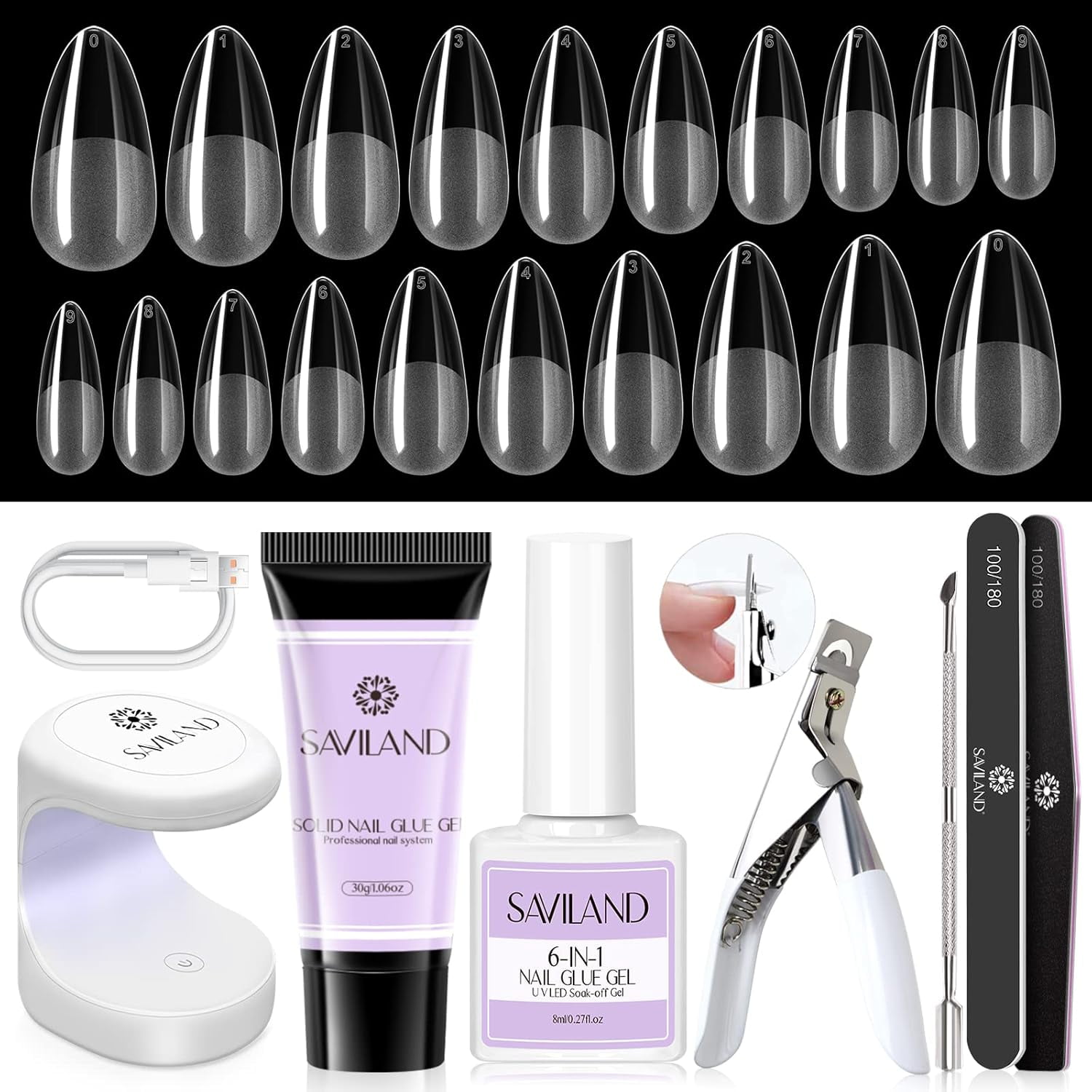 GEL-X (EXTEND GEL30ml 2本セット) Gel X Extension Kit