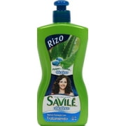 Savile Liso Biotina, Biotin Comb Hair Styling Cream for Curls, Curly Hair, 10.14 oz Bottle