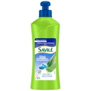 Savile Liso Biotina, Biotin Comb Hair Styling Cream for Curls, Curly Hair, 10.14 oz Bottle