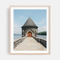 thumbnail image 1 of Saville Dam 02 - Connecticut Photography Oak Framed Wall Art Print 16 x 20 inches, 1 of 12