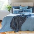 thumbnail image 1 of Savina King Quilt Bedding, 1 of 5