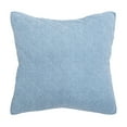 thumbnail image 1 of 26" x 26" Savina Cotton Euro Sham - Machine Washable, 1 of 4