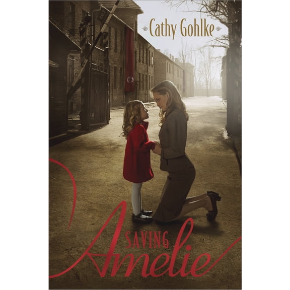 Saving Amelie (Paperback)