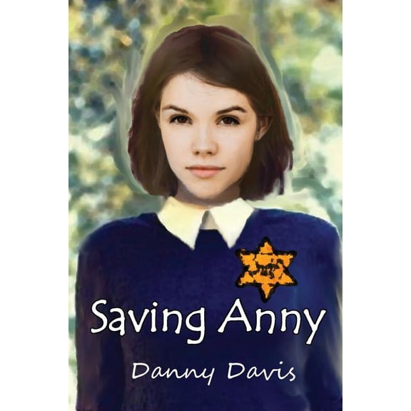 Saving Anny (Paperback)