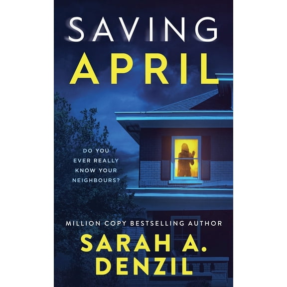 Saving April, (Paperback)