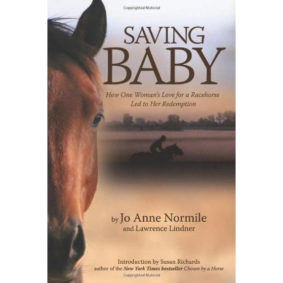 Pre-Owned Saving Baby: How One Woman's Love for a Racehorse Led to Her Redemption (Paperback) 0988878003 9780988878006