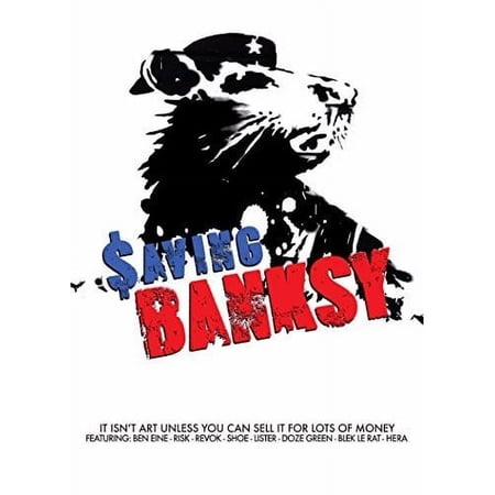Saving Banksy (DVD)