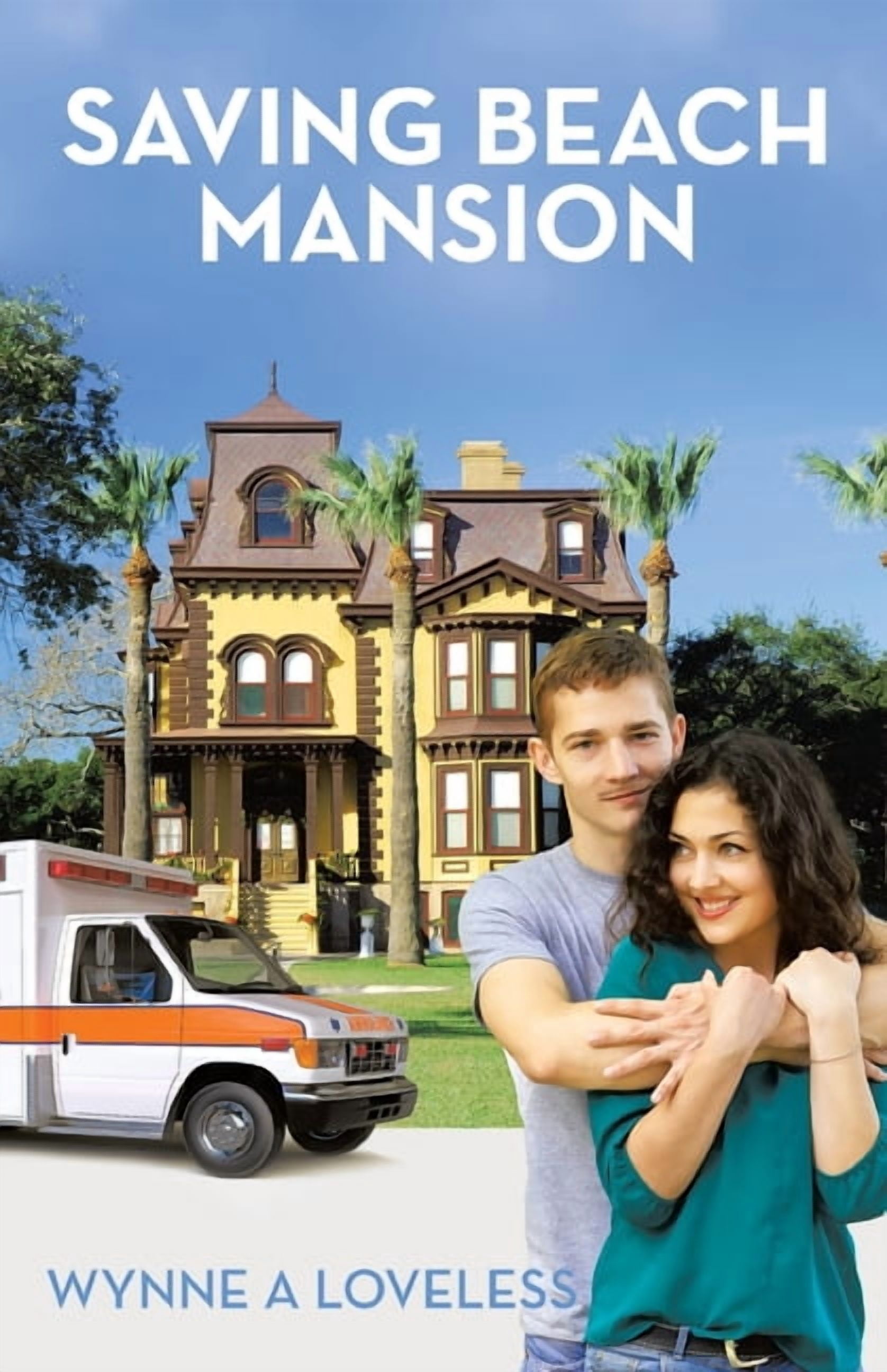 Saving Beach Mansion, (Paperback)