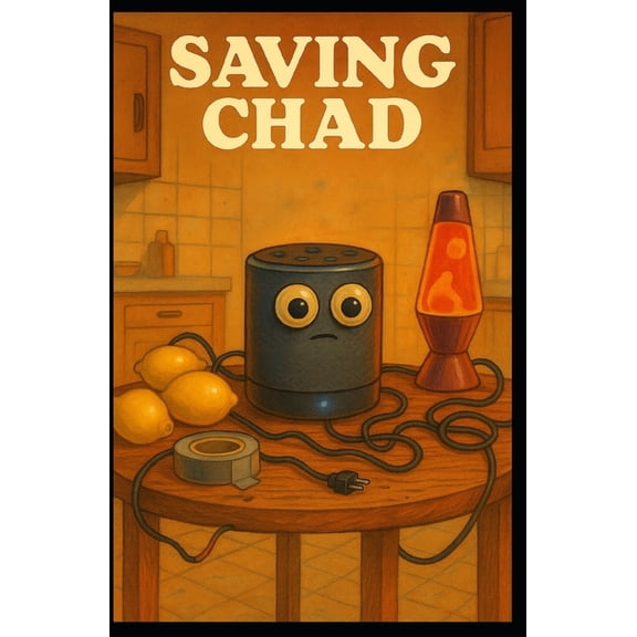 Saving Chad Saving Chad, Book 1, (Paperback)