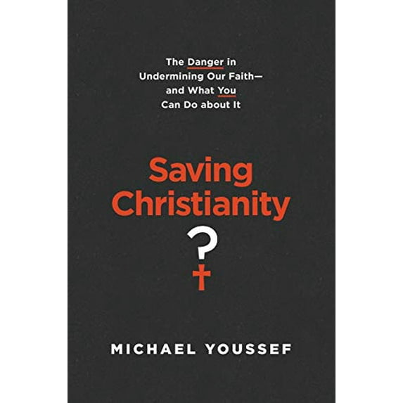 Pre-Owned Saving Christianity?: The Danger in Undermining Our Faith -- And What You Can Do about It (Paperback) 1496441699 9781496441690