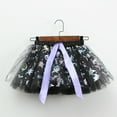 thumbnail image 1 of TAGOLD Kids Dresses，Summer Dress for Girls,Fall Winter Dress for Girls,Halloween New Girls Puff Skirt Printed Mesh Pumpkin Skirt European And Childrens Short Skirt, 1 of 4