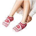 thumbnail image 1 of Saving Clearance!Compression Socks for Women Plush And Thickened Home Confinement Socks, Snow Socks, Sleep Carpet Socks, 1 of 3