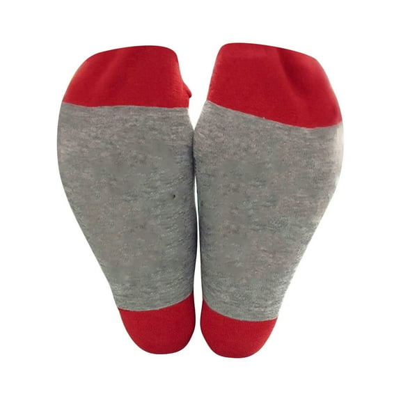 Saving Clearance!Compression Socks for Women Winter Cotton Socks For Men And Women Mid Tube Socks Ins Fashion Colored Breathable Socks