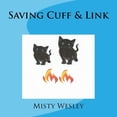 thumbnail image 1 of Saving Cuff & Link, (Paperback), 1 of 1