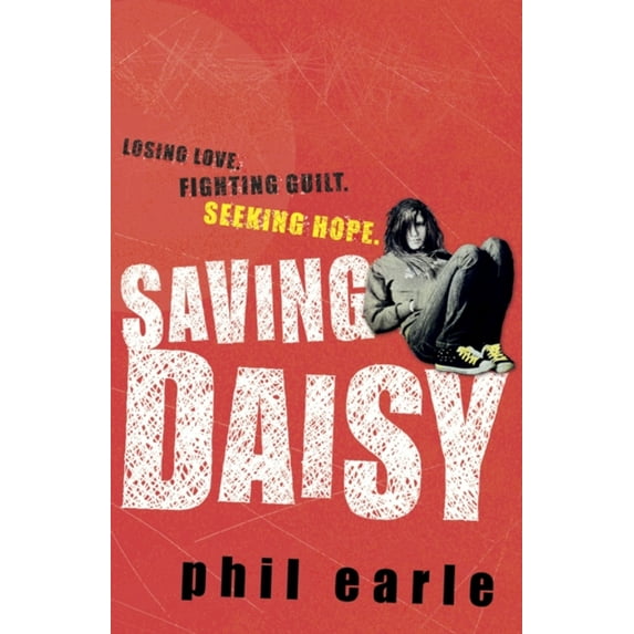 Pre-Owned Saving Daisy. Phil Earle Paperback Phil Earle