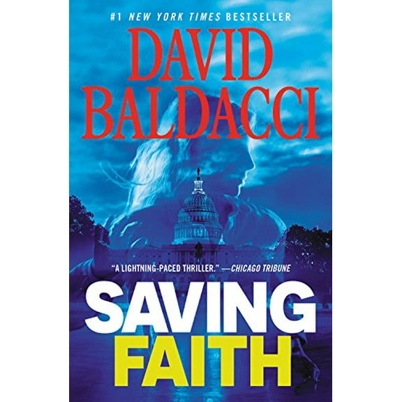 Pre-Owned Saving Faith (Paperback) 1538763702 9781538763704