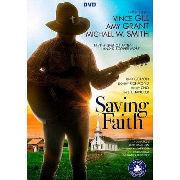 Saving Faith (DVD)