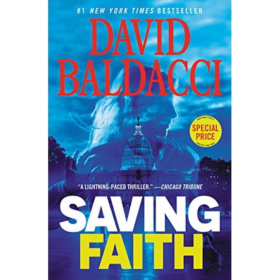 Pre-Owned Saving Faith (Paperback)