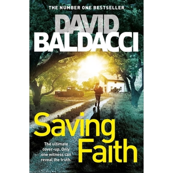 Pre-Owned Saving Faith (Paperback) 1529019222 9781529019223