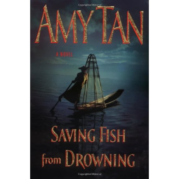 Pre-Owned Saving Fish From Drowning Hardcover