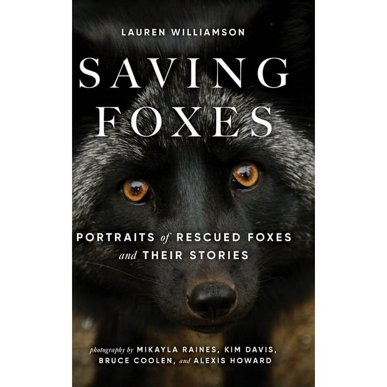 In Their Fur: The Lives of Foxes Saved From Fur Farms