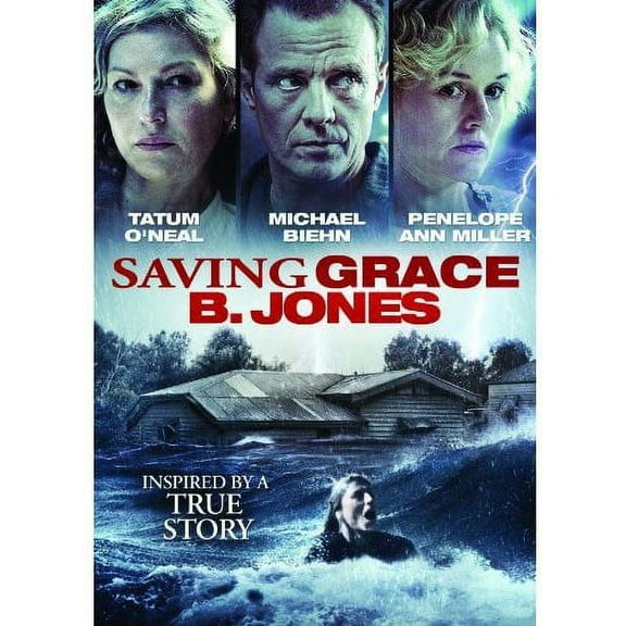 Saving Grace B. Jones (DVD), Arc Entertainment, Action & Adventure