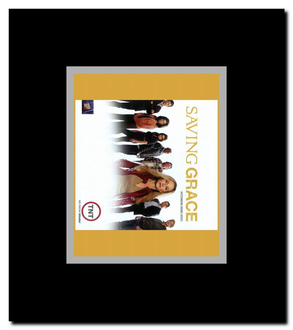 Saving Grace Framed Movie Poster