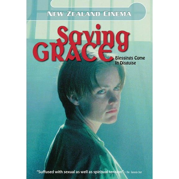 Saving Grace [ NON-USA FORMAT, PAL, Reg.0 Import - Australia ]