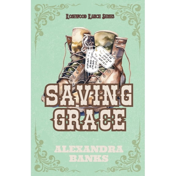 Saving Grace, (Paperback)