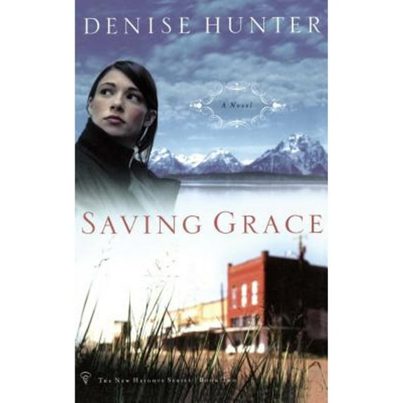 Pre-Owned Saving Grace (Paperback) 158229433X 9781582294339