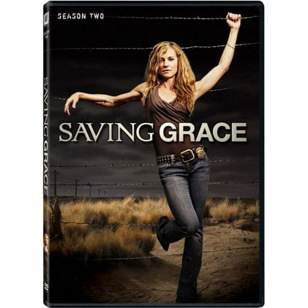 Saving Grace: Season 2 (DVD)