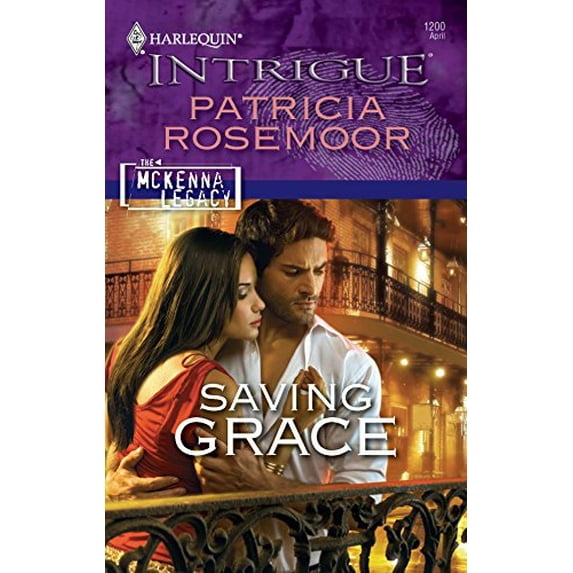 Pre-Owned Saving Grace (Unknown) 0373694679 9780373694679